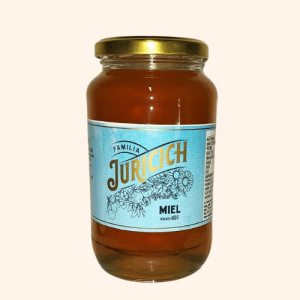 Miel X 450 Grs - Juricich